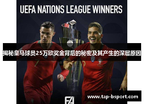 揭秘皇马球员25万欧奖金背后的秘密及其产生的深层原因 揭秘皇马球员25万欧奖金背后的秘密及其产生的深层原因