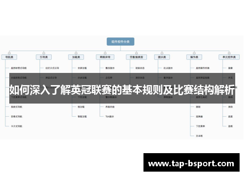 如何深入了解英冠联赛的基本规则及比赛结构解析 如何深入了解英冠联赛的基本规则及比赛结构解析