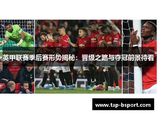 英甲联赛季后赛形势揭秘：晋级之路与夺冠前景待看